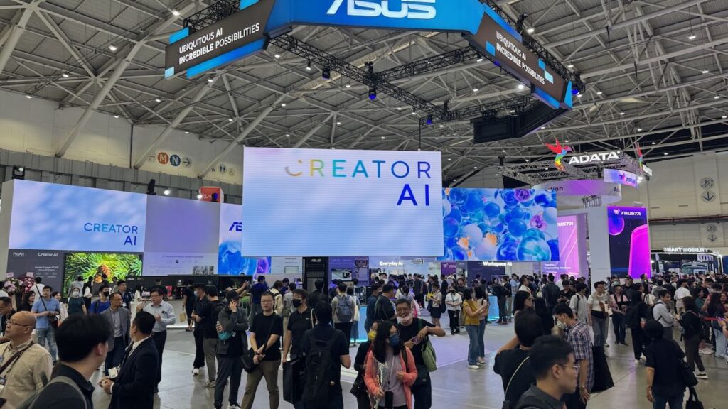 Computex展示
