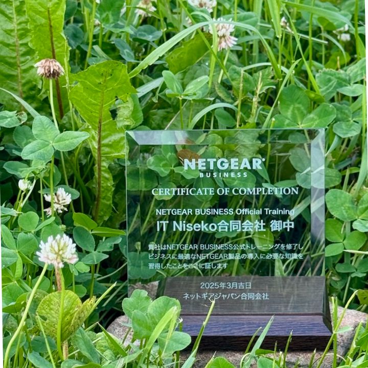 NETGEAR Certified Partner