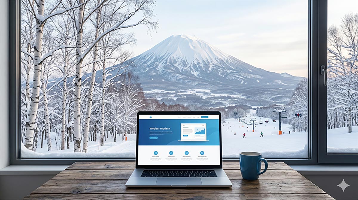 ウェブサイトリニューアル
