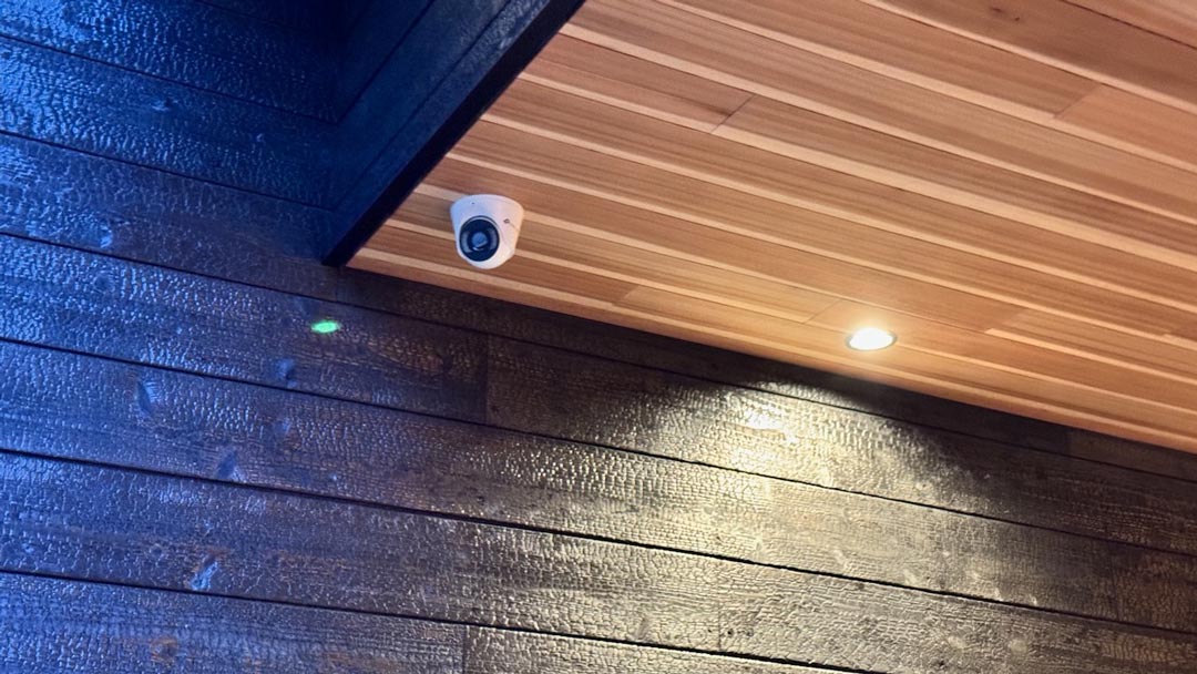 戸建てコンドミニアム Wi-Fiネットワーク・防犯カメラ設置